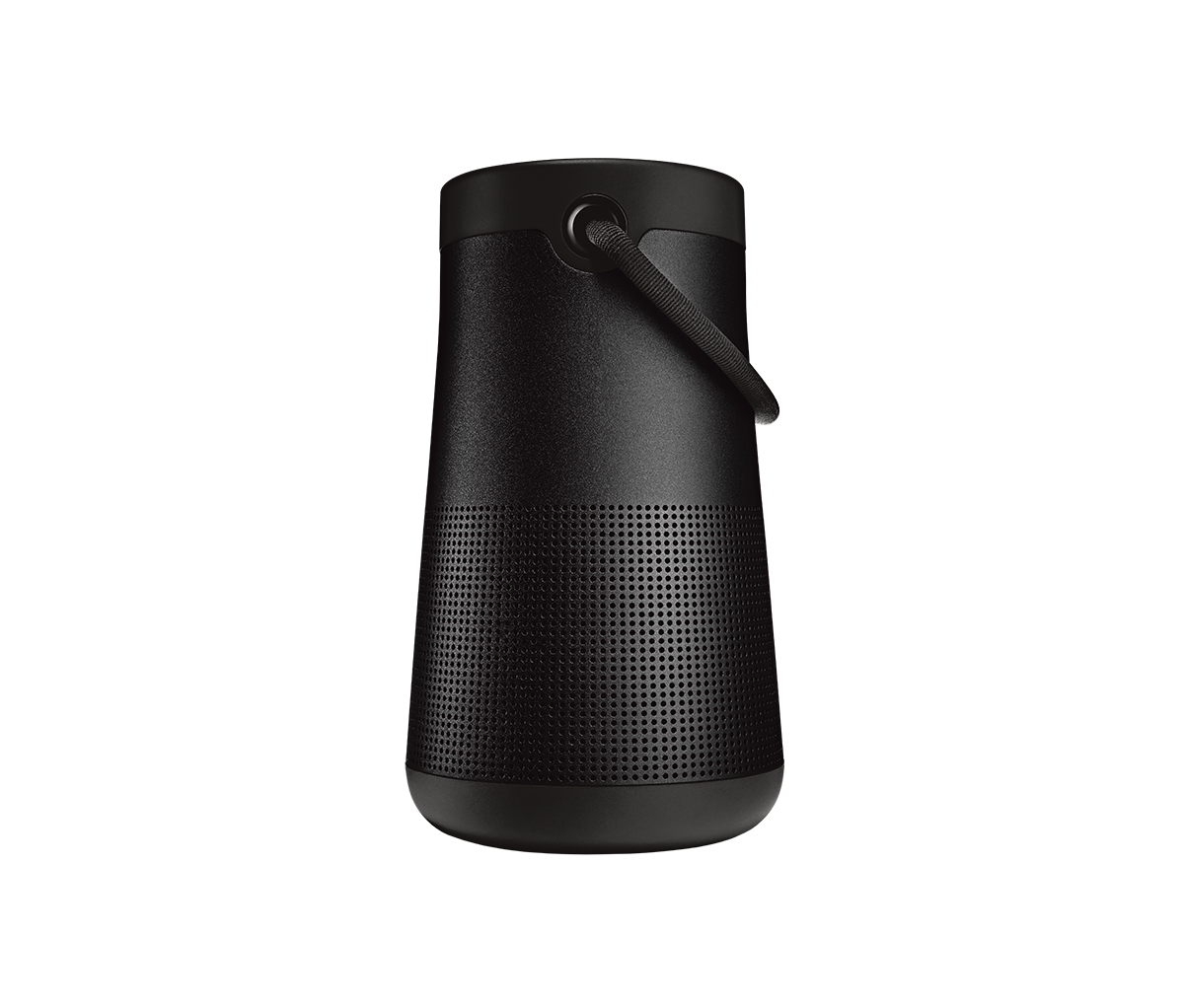 Bose Enceinte Bluetooth Portable SoundLink Revolve+ Séries II Noir Argent & Socle de Chargement pour Enceinte Bluetooth  : Enceinte sans Fil résistante à l’Eau dotée d’Une Batterie Longue durée 