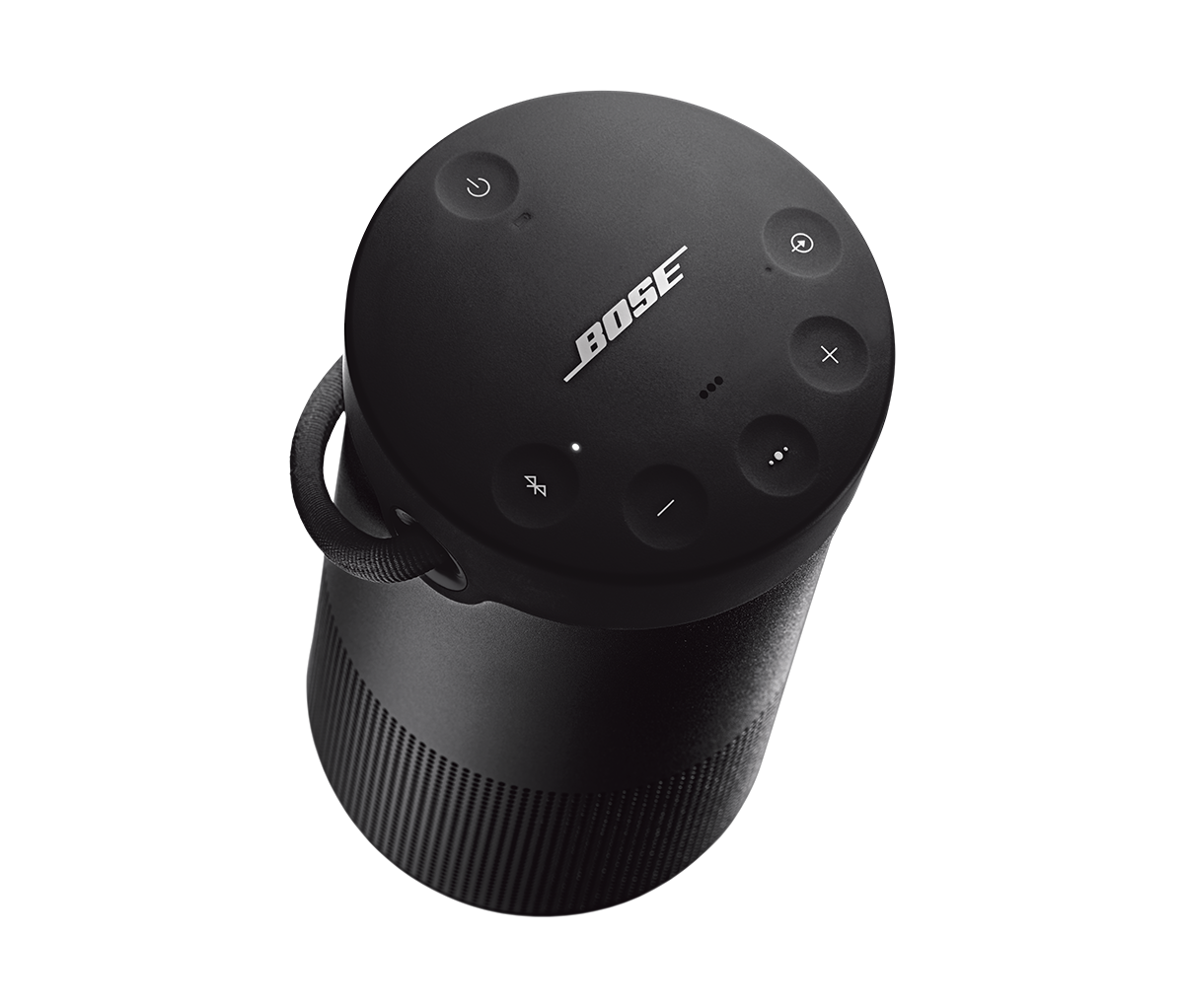 SoundLink Revolve+ II portable and long-lasting Bluetooth speaker | Bose