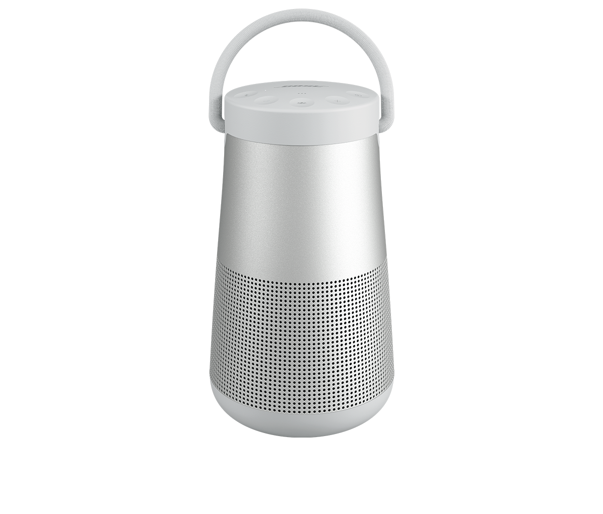 Bose SoundLink Revolve+ II Bluetooth® Speaker – Generalüberholt Luxe Silver