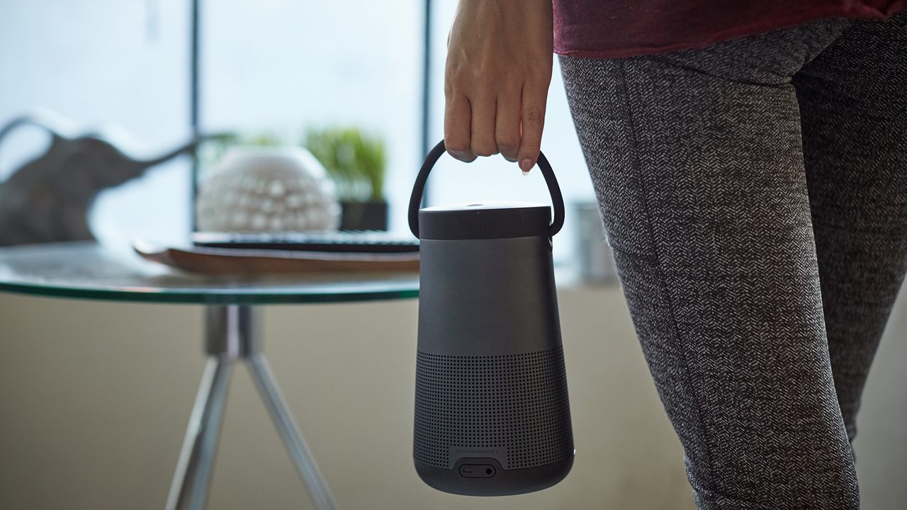 SOUNDLINK REVOLVE+ BLUETOOTH® SPEAKER | ボーズ SOUNDLINK REVOLVE+ BLUETOOTH® SPEAKER | ボーズ