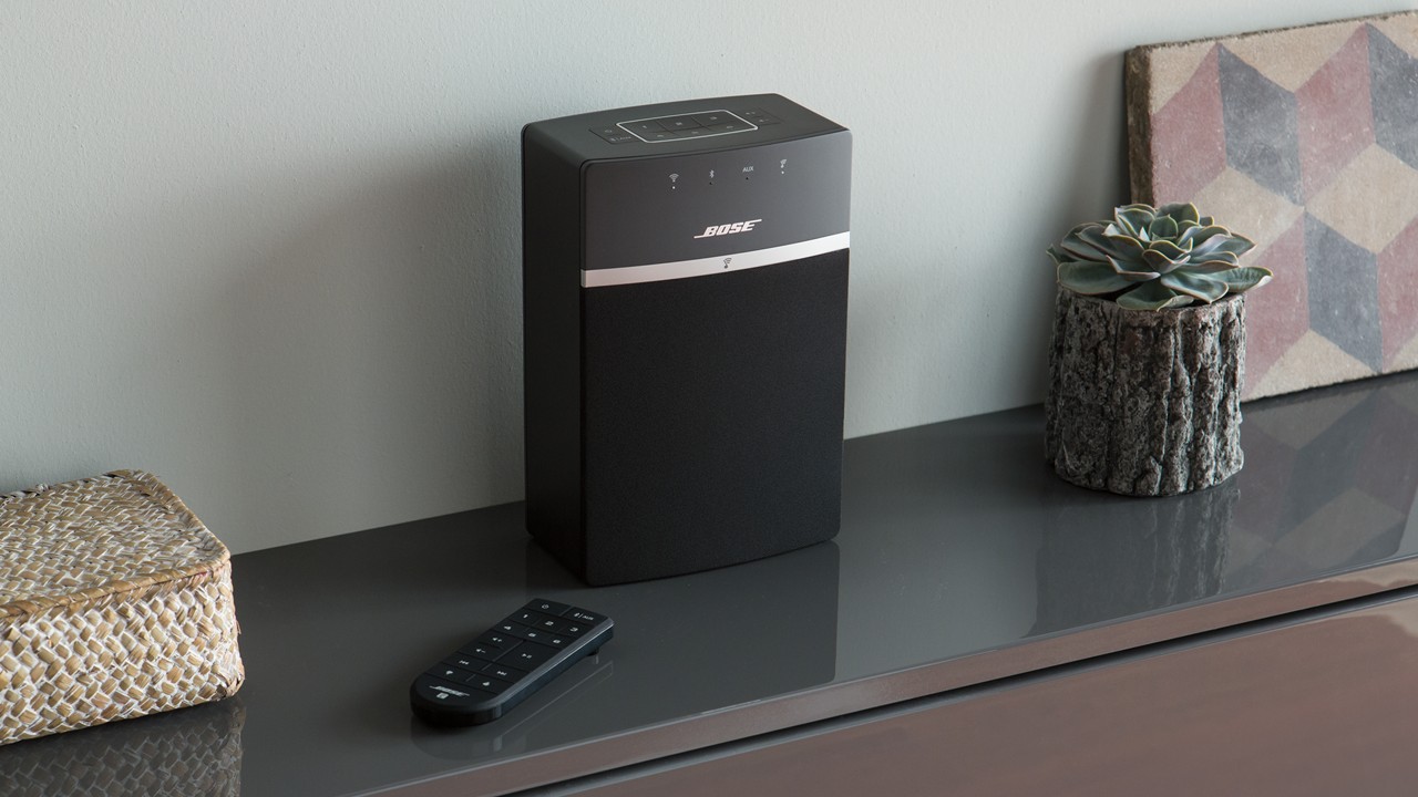 SoundTouch 10 Wireless Speaker Bose