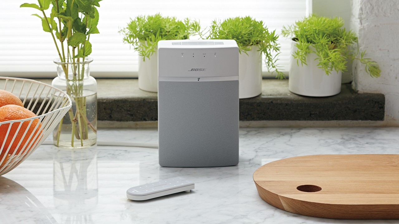 SoundTouch 10 Wireless Speaker | Bose