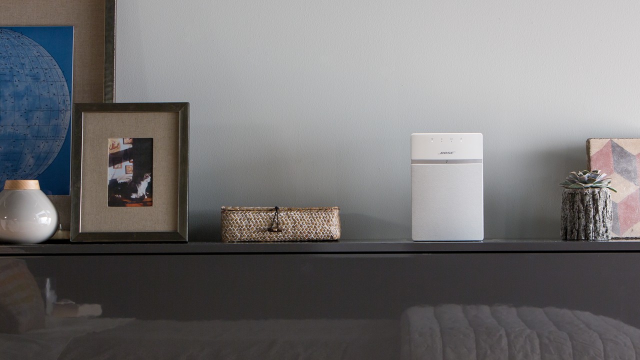 Altavoz inalámbrico SoundTouch 10 | Bose