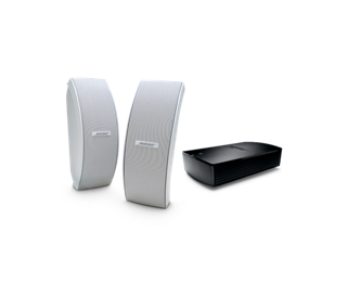 bose outdoor system