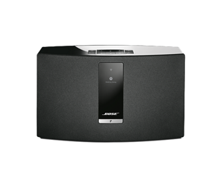 Bluetooth/Wi-FI Bose SoundTouch 20 Série III avec tous les appareils avec  Alexa intégré Blanc Enceinte sans Fil 