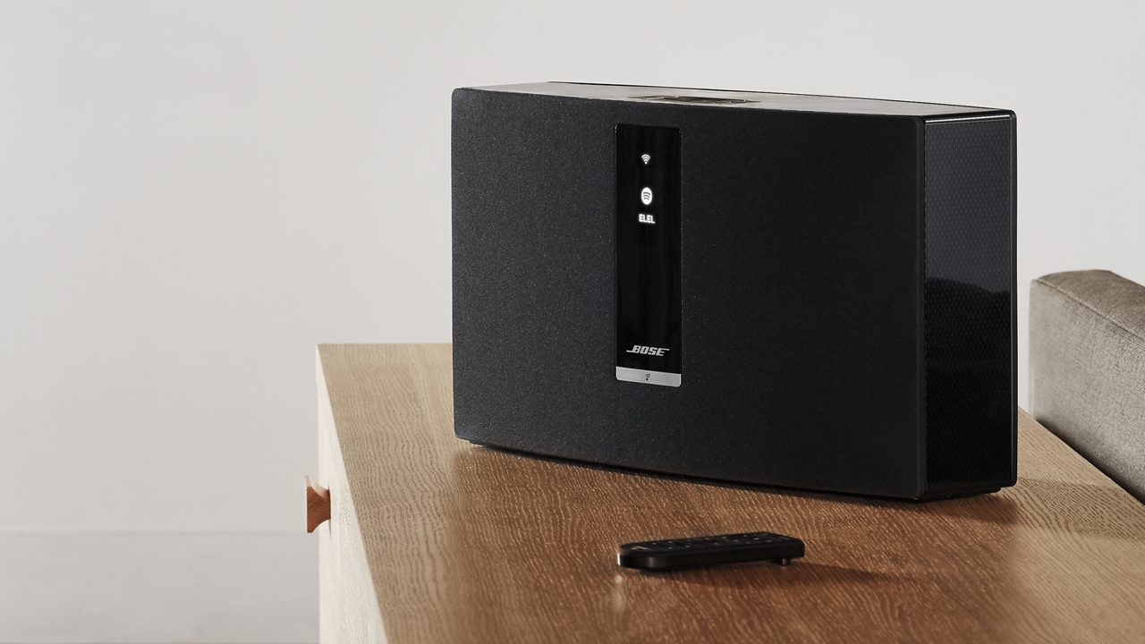 Altavoz Bluetooth inalámbrico SoundTouch 30 Bose