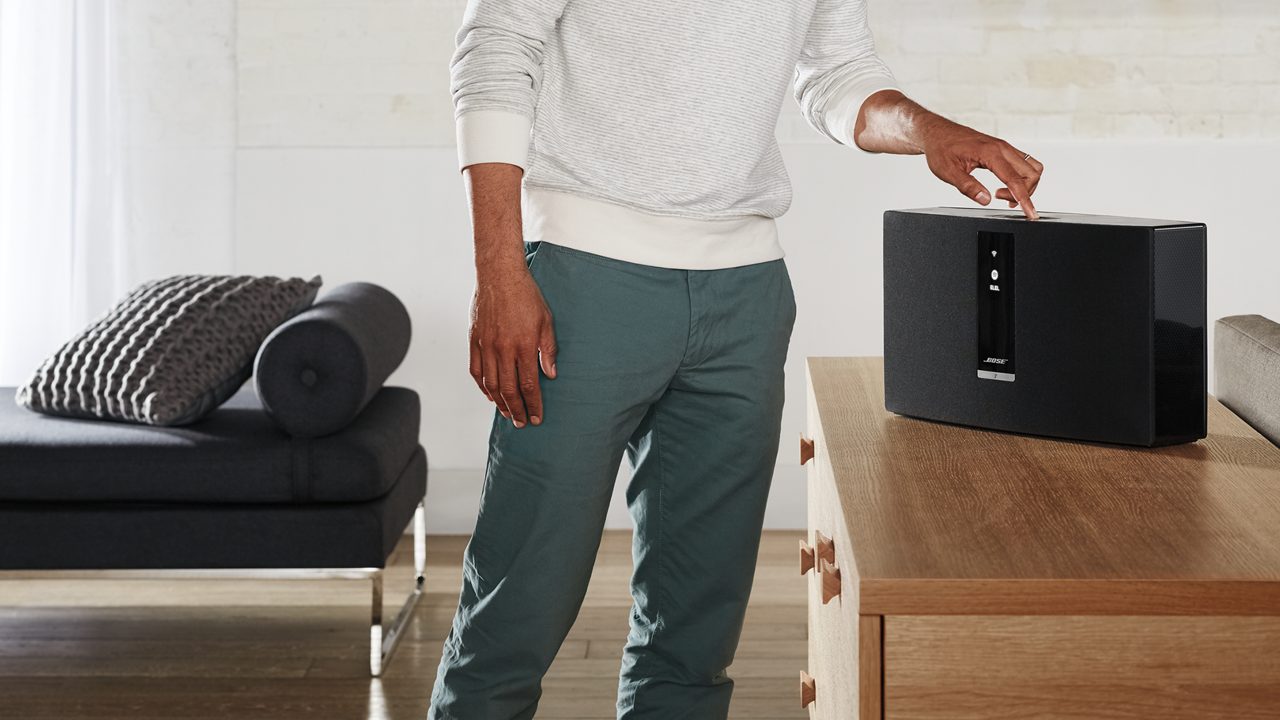 Bose Soundtouch 30 Mit Bluetooth Kopfhörer Verbinden www.bose.nl