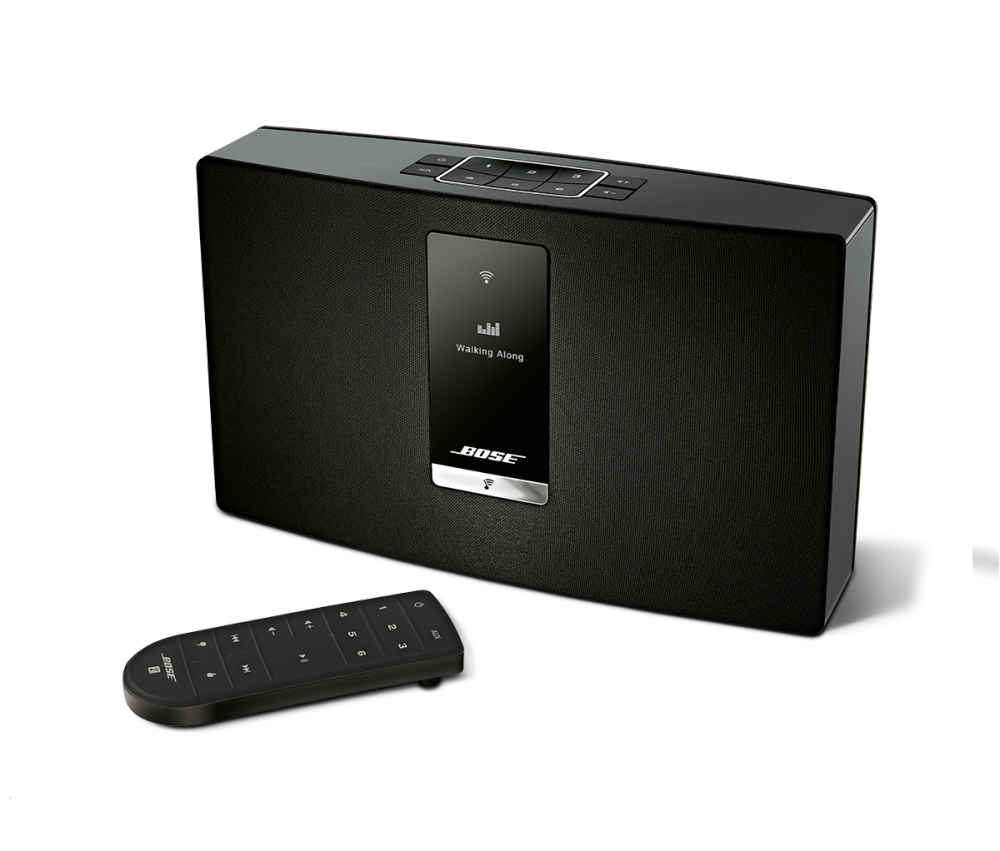 SoundTouch® Portable Series II Wi-Fi® music system