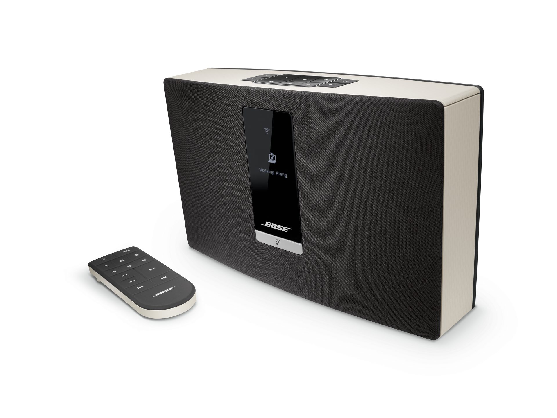 素晴らしい SoundTouch Portable Wi-Fi® music system オーディオ