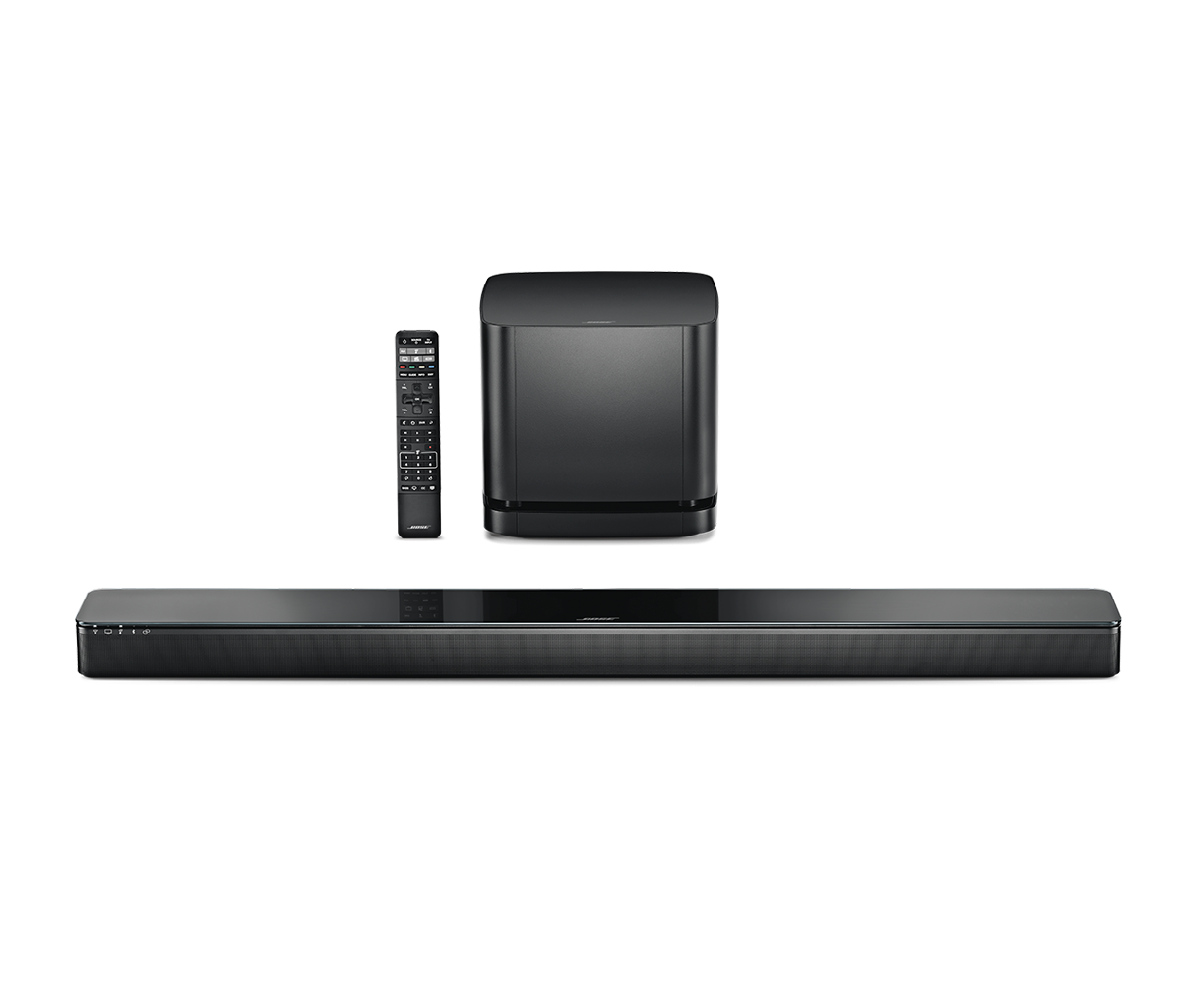 SoundTouch soundbar system
