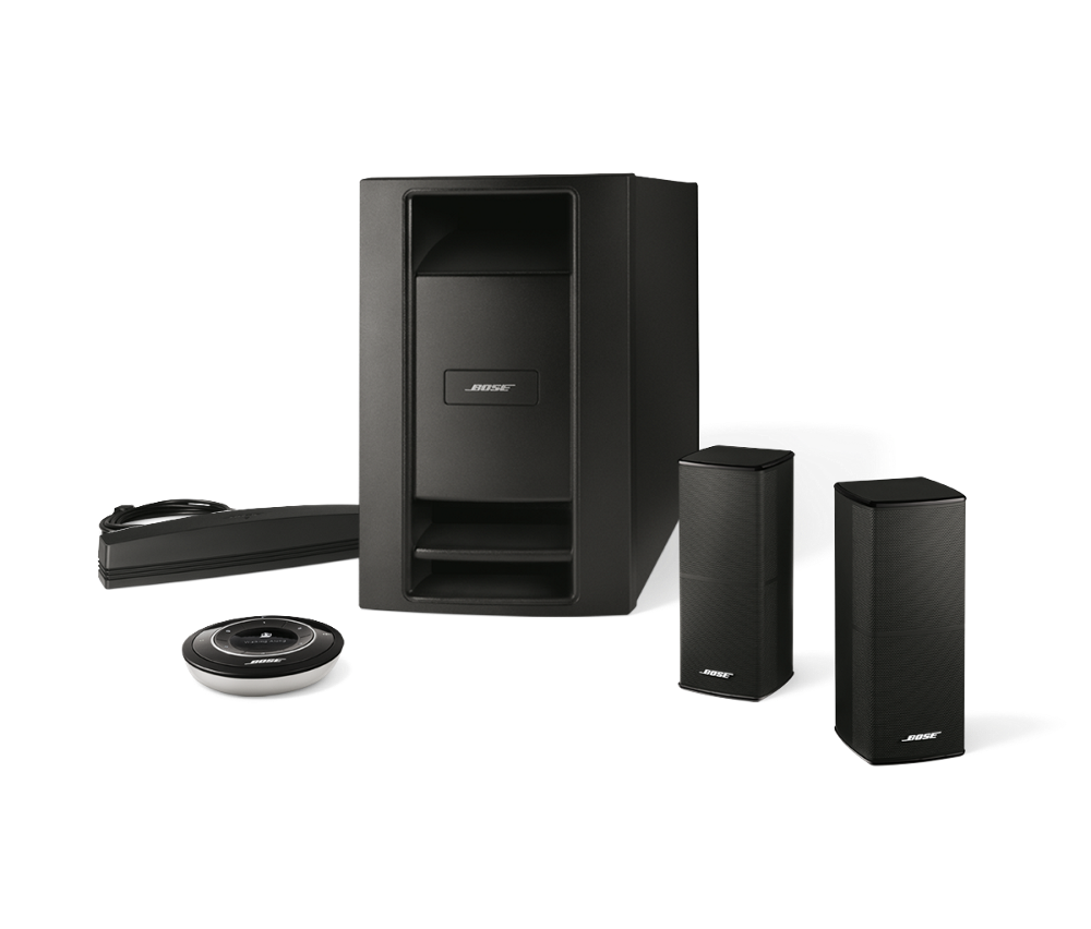 SoundTouch® Stereo JC Series II Wi-Fi® music system