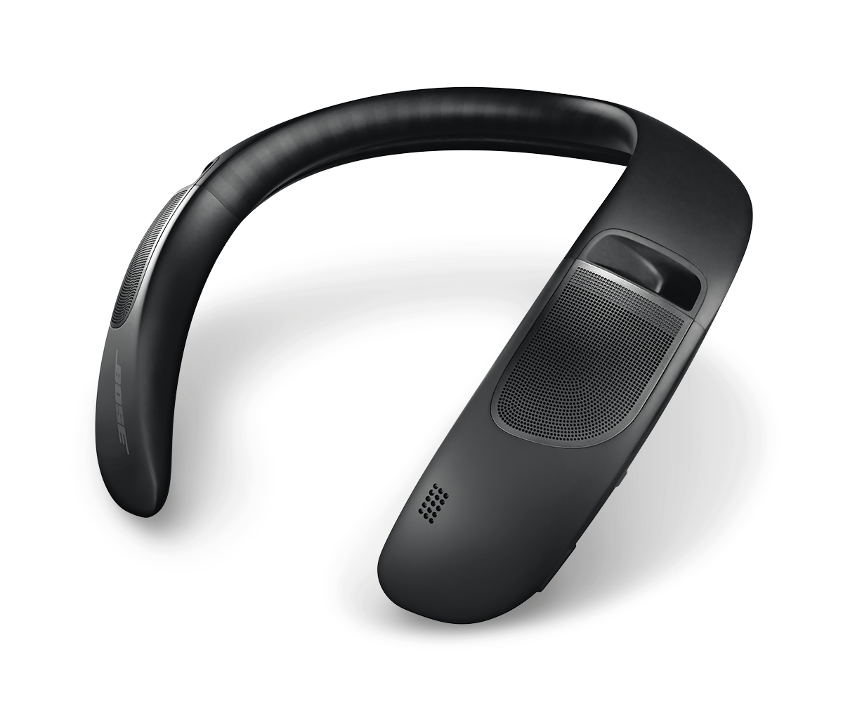 SoundWear Companion Wearable Speaker Bose Product Support
