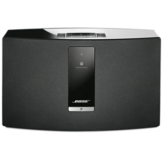 Bose SoundTouch 10 Kabelloses Wifi Music System AirPlay Lautsprecher in Schwarz