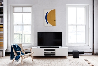Soundtouch 300 Bluetooth Smart Soundbar Speaker Bose