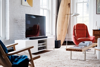 Soundtouch 300 Bluetooth Smart Soundbar Speaker Bose