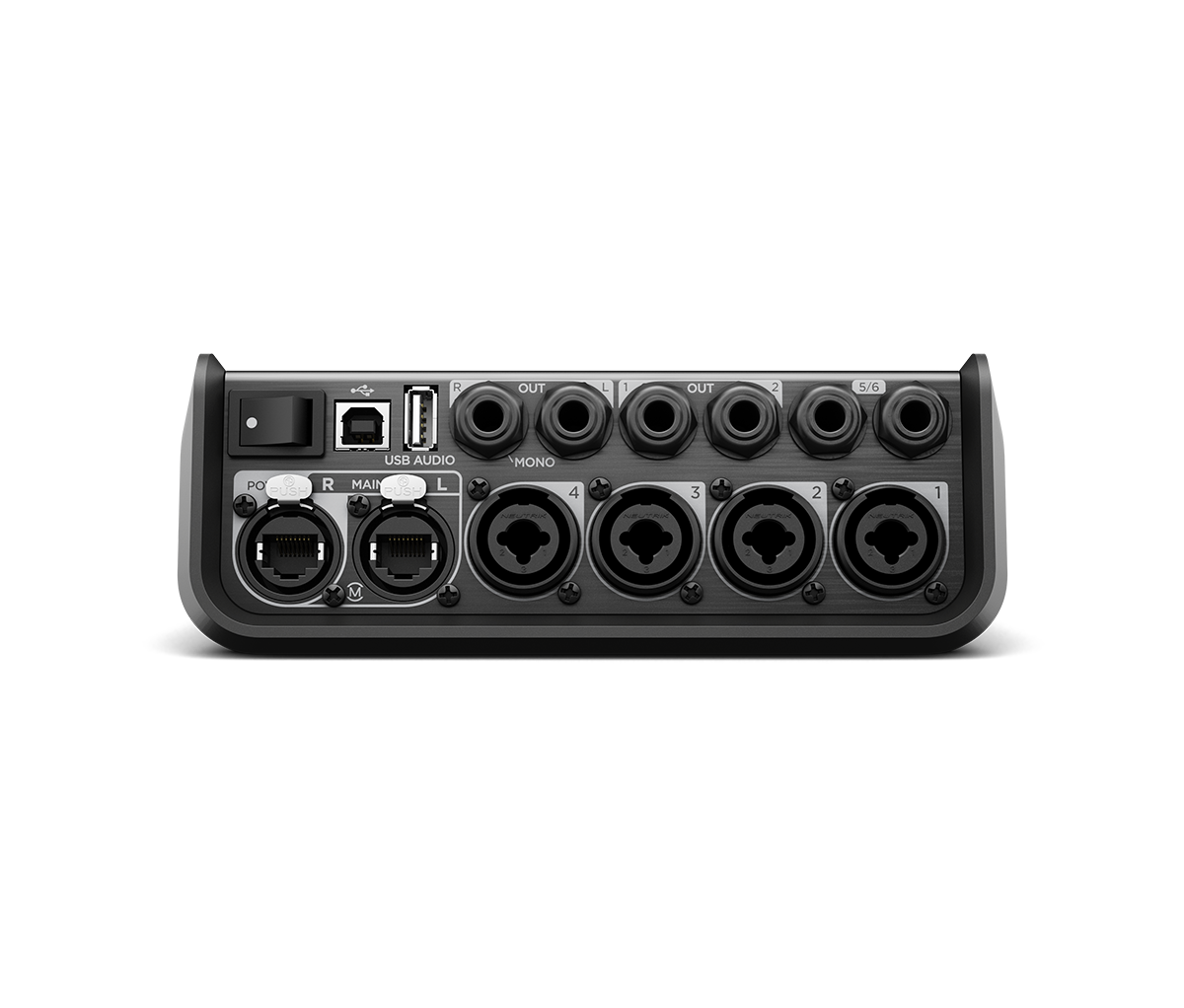 T4S ToneMatch Mischpult | Audio-Mischpult mit Effekteinstellungen | Bose