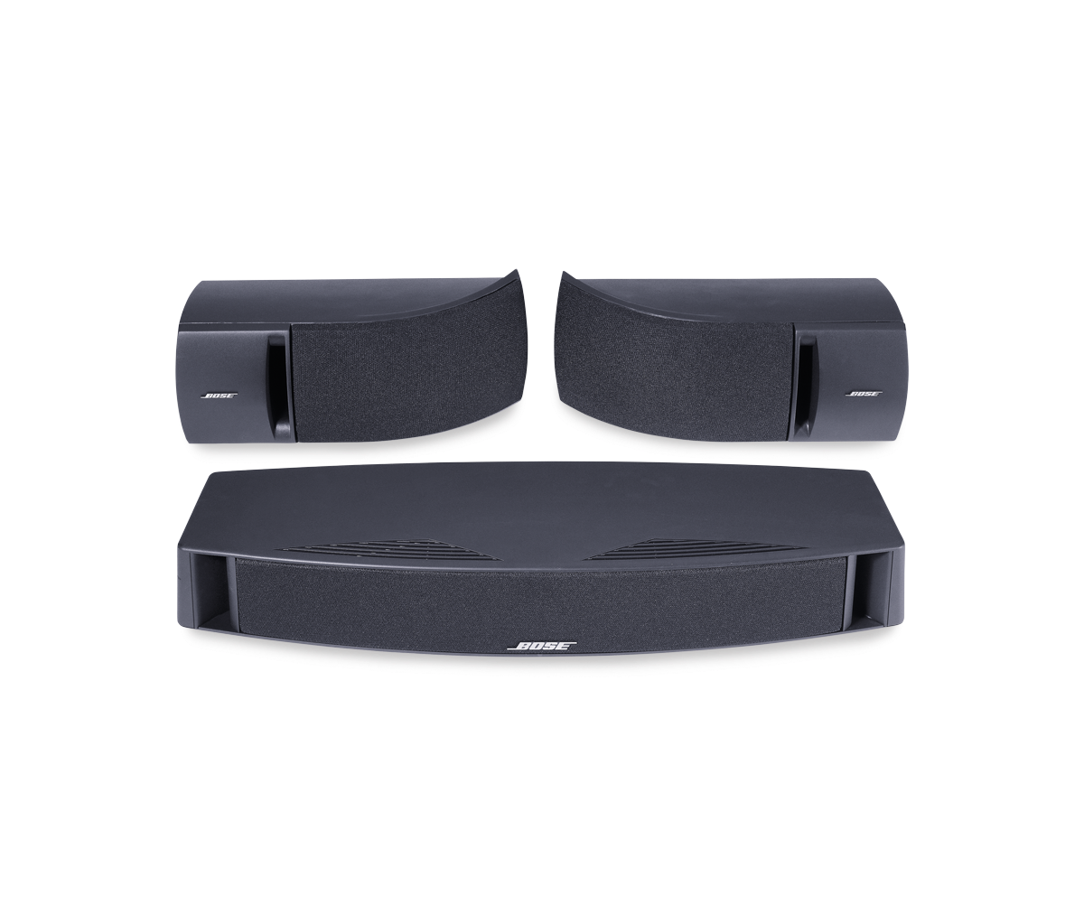 VCS-30 Series II centre/surround speaker system