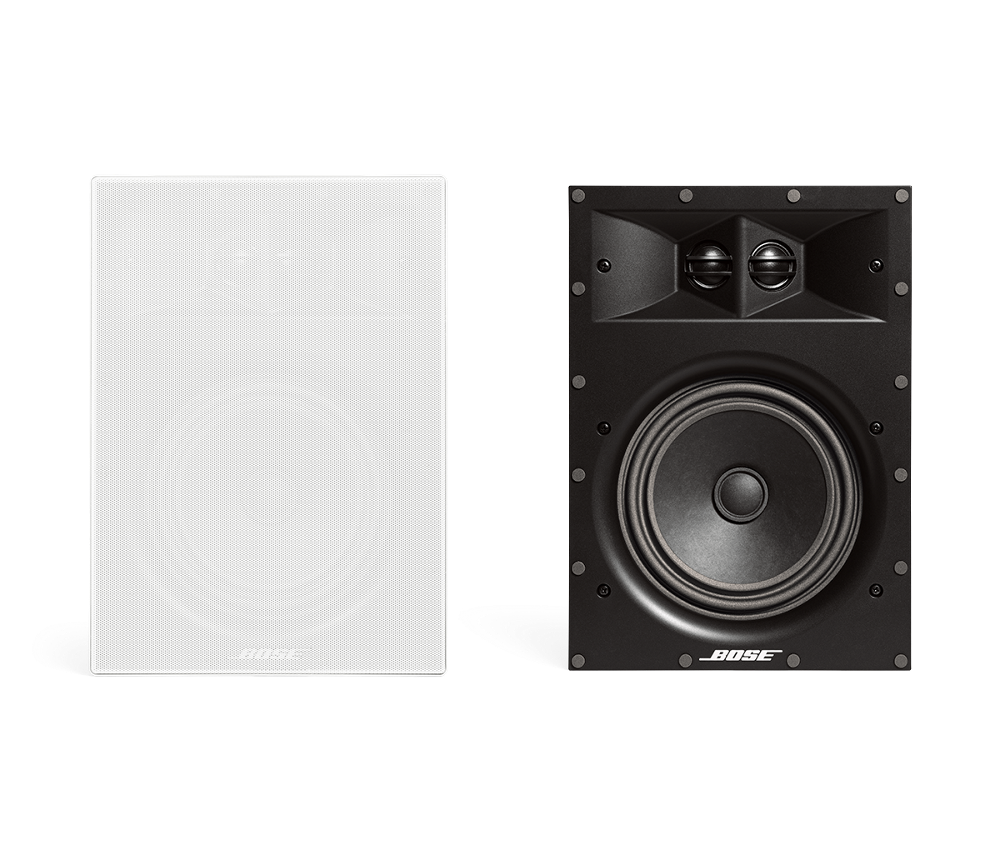 Virtually Invisible® 891 in-wall speakers