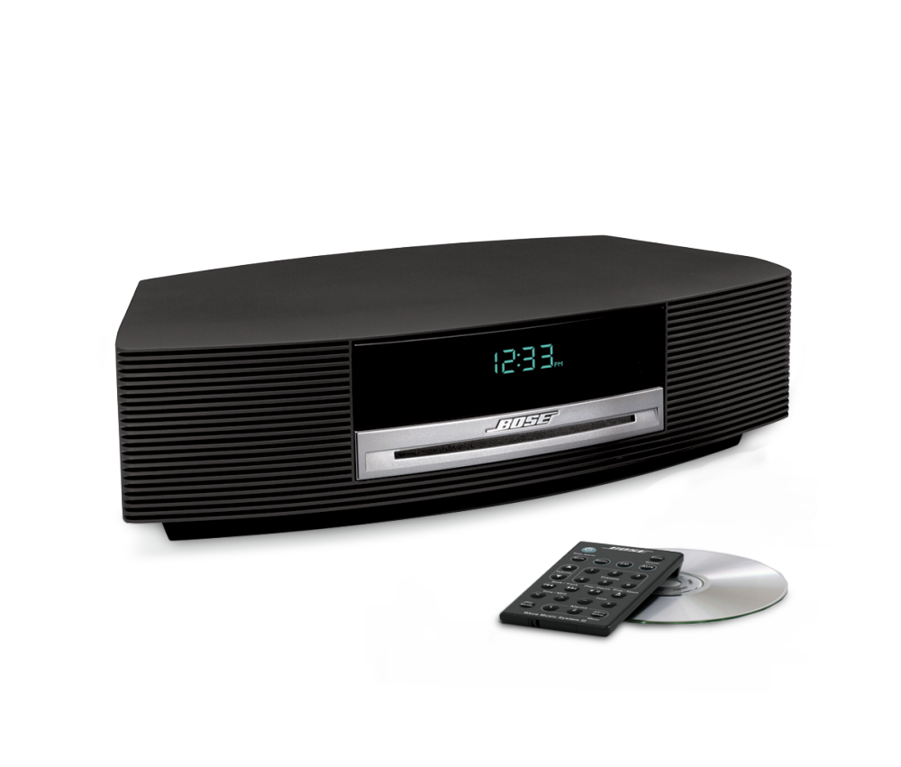 売れ筋がひ新作！ Wave® music ボーズ製品サポート - III system CDデッキ