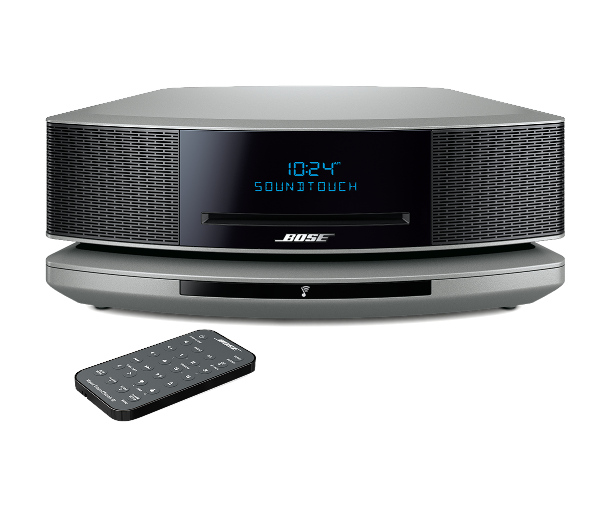 Sistema de m sica bose wave iv