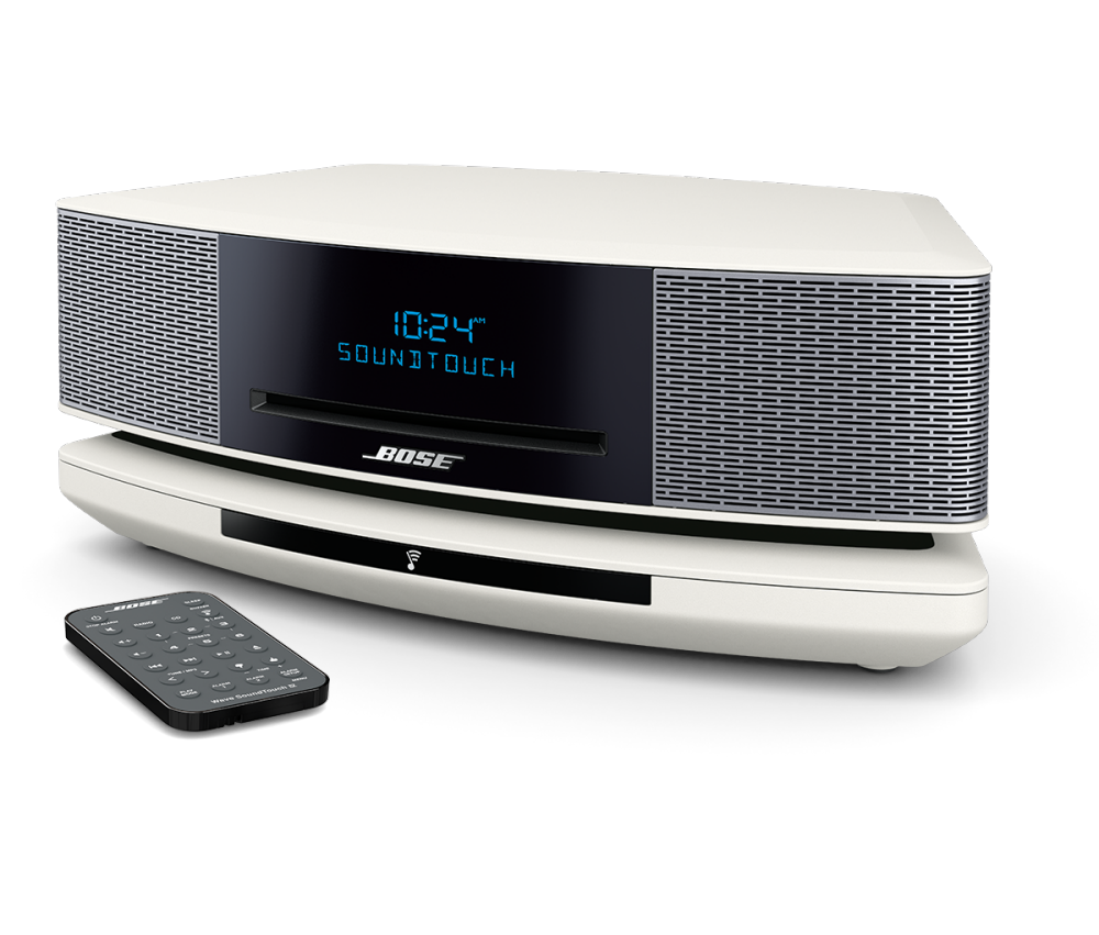 【★安心の定価販売★】 SoundTouch Wave music IV Series system ラジオ・コンポ
