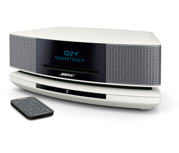 Bose wave music system iv