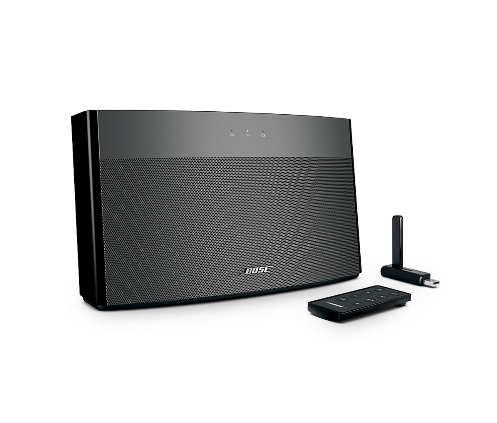 Bose® wireless computer speaker