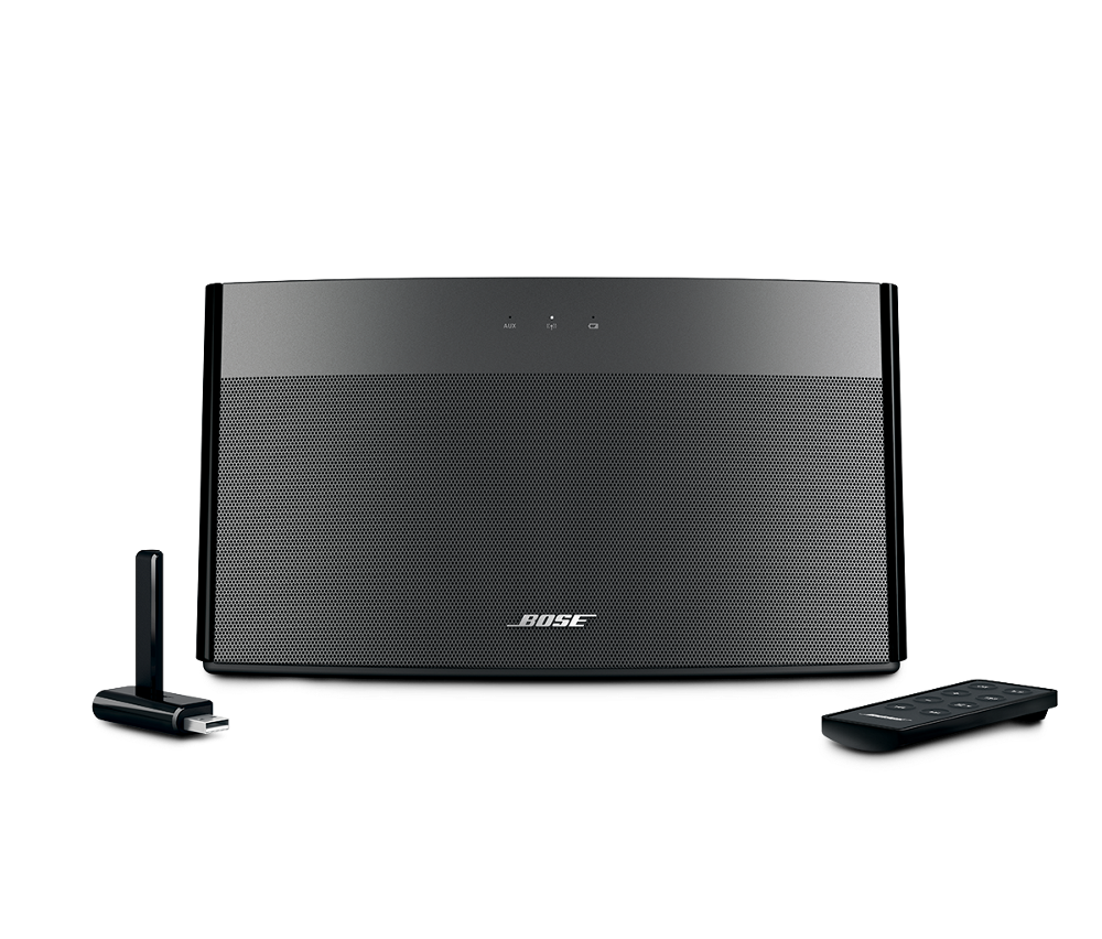 Wireless Computer Speaker – Produkt-Support von Bose