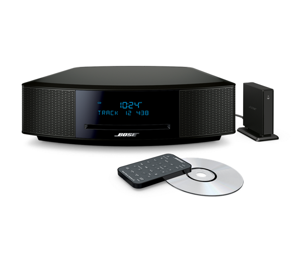 Sistema de música Wave® IV con adaptador de música Bluetooth®