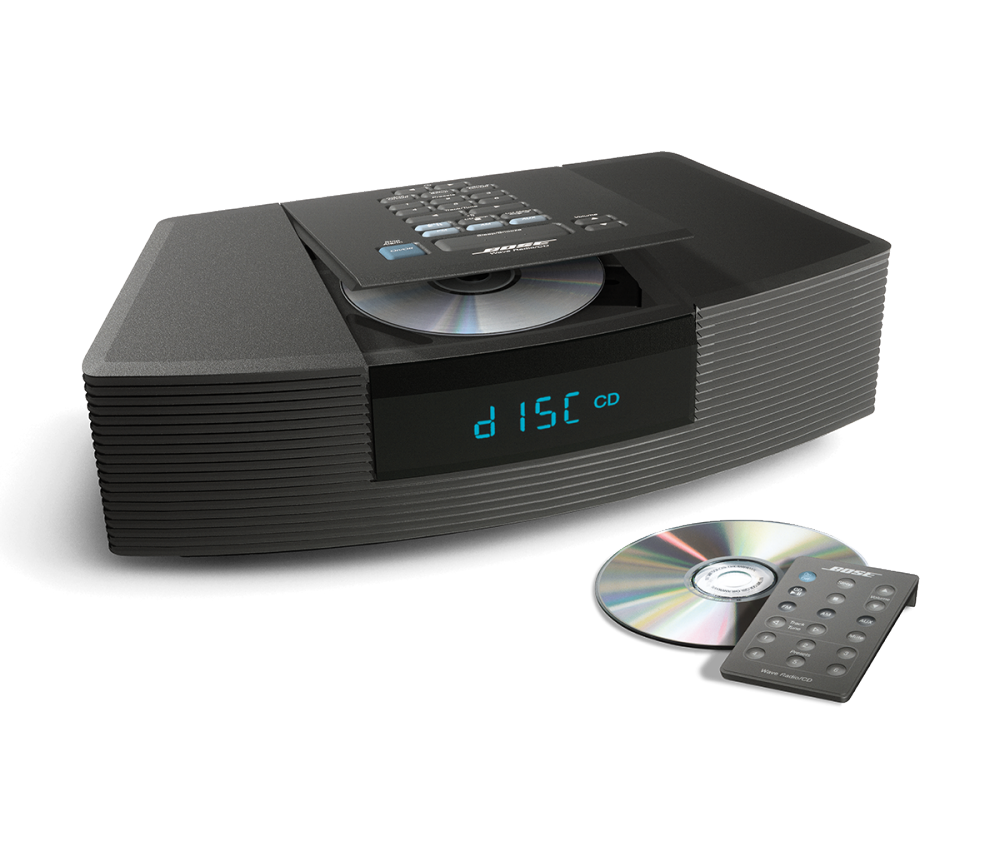 Wave® radio/CD - ボーズ製品サポート