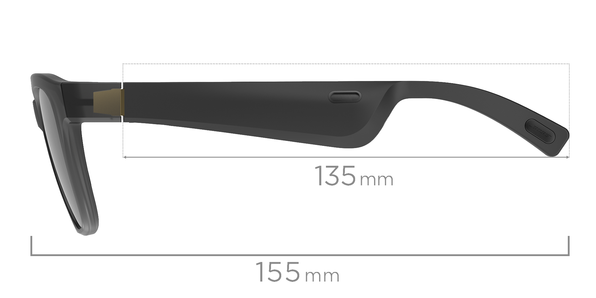 Bose Frames Alto S/M Global Fit - iFUTURE