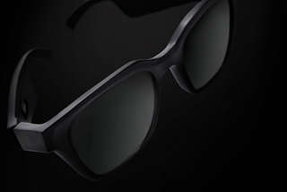 Wearables by Bose – AR Audio Sunglasses