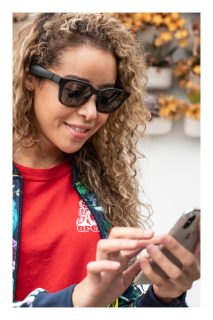 Wearables by Bose—Classic Bluetooth® audio sunglasses Wearables by Bose—Classic Bluetooth® audio sunglasses