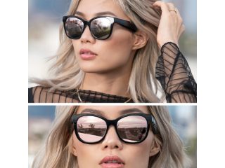 Cat-Eye Bluetooth Audio Sunglasses | Bose