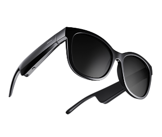 Vejhus Datum skranke Refurbished Cat Eye Bluetooth Audio Sunglasses | Bose