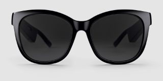 BLAZERBUCK Lentes de repuesto de policarbonato para gafas de sol BOSE Tempo  Fotocromática negra transparente.