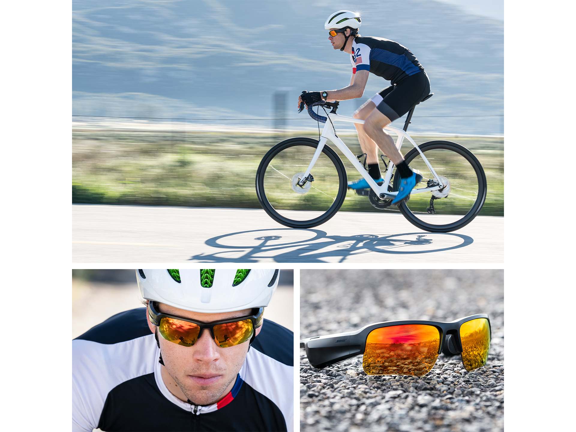 Sport Bluetooth Sunglasses Bose