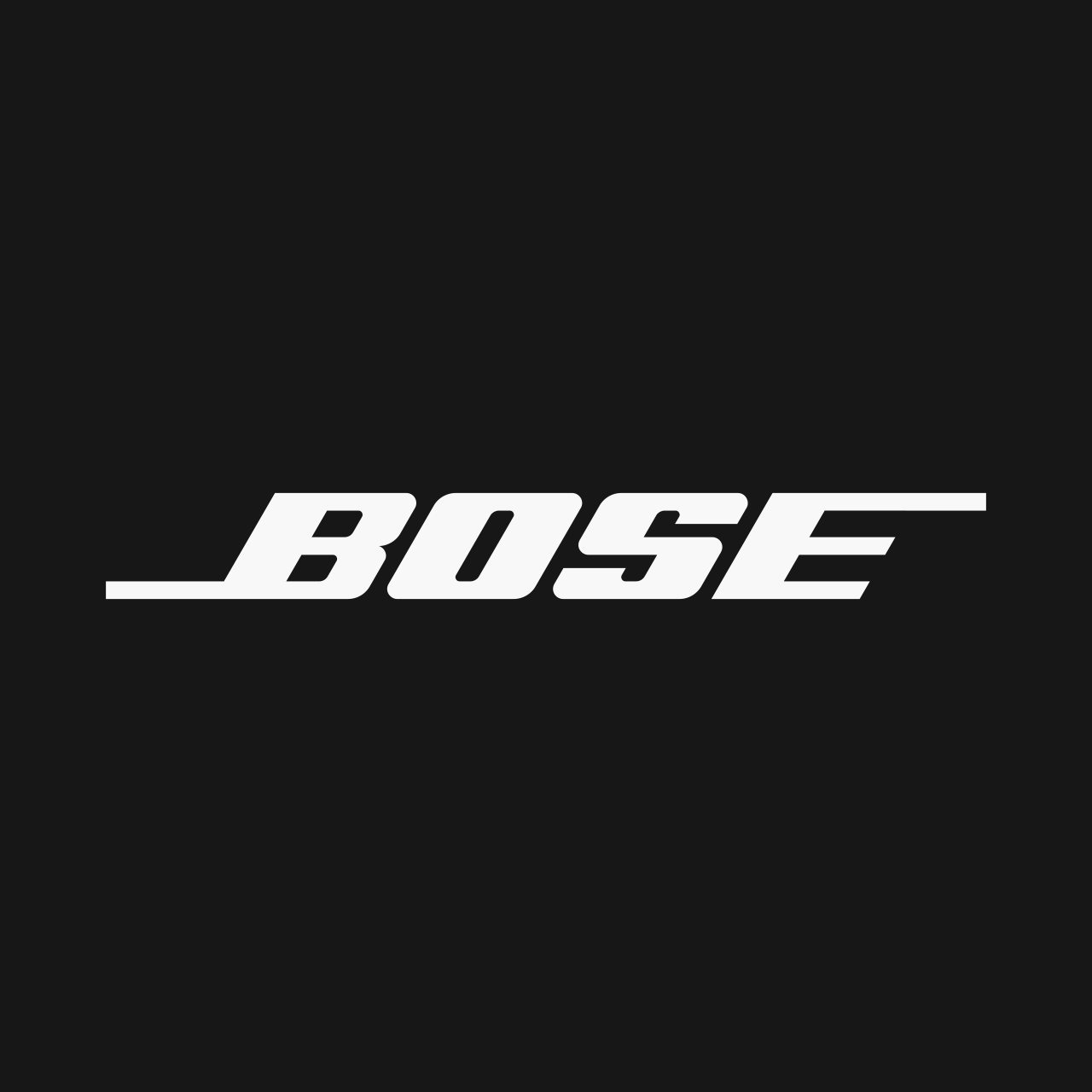 Logotipo de Bose