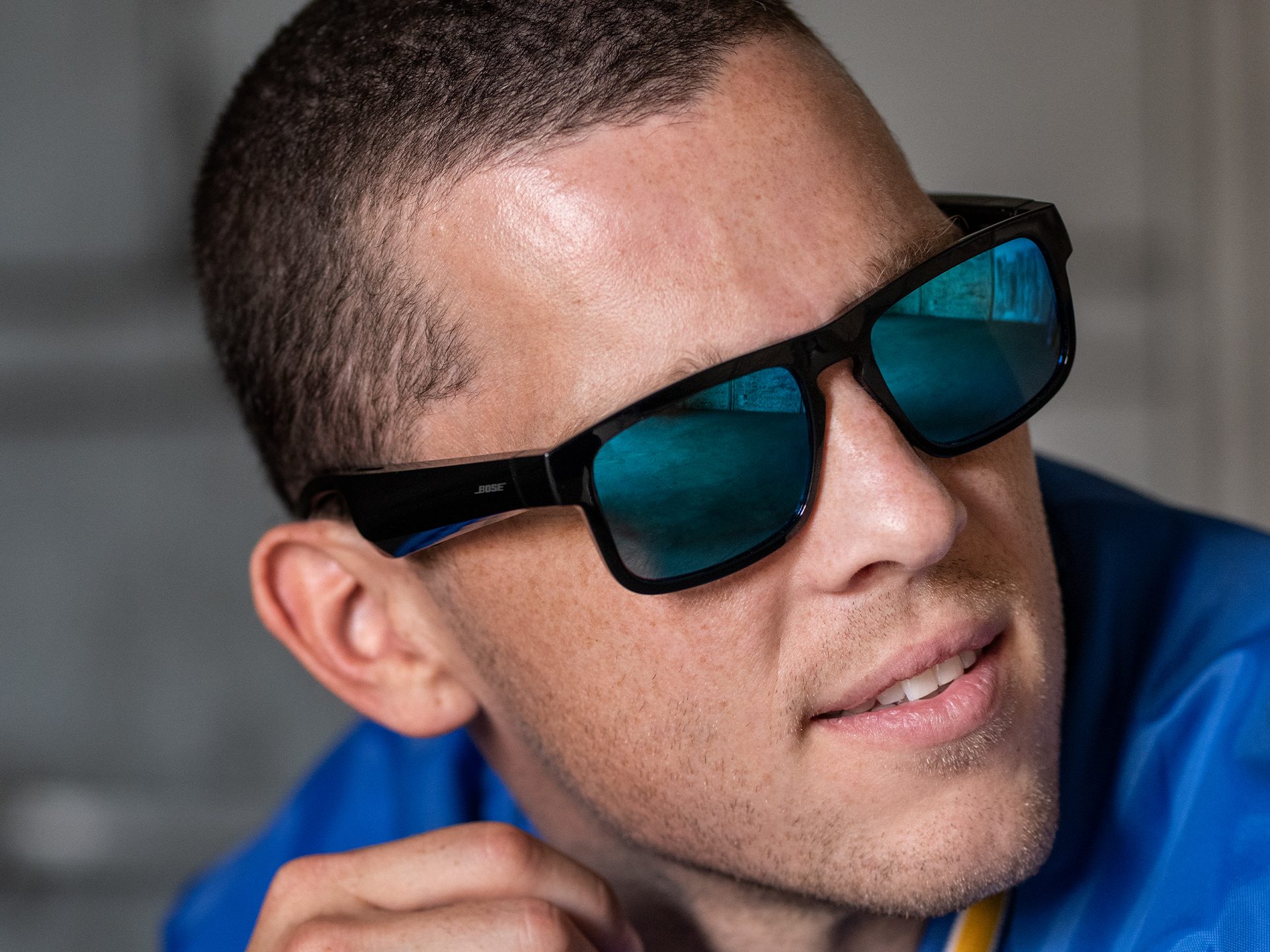 bluetooth audio glasses