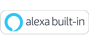 Alexa Built-in badge