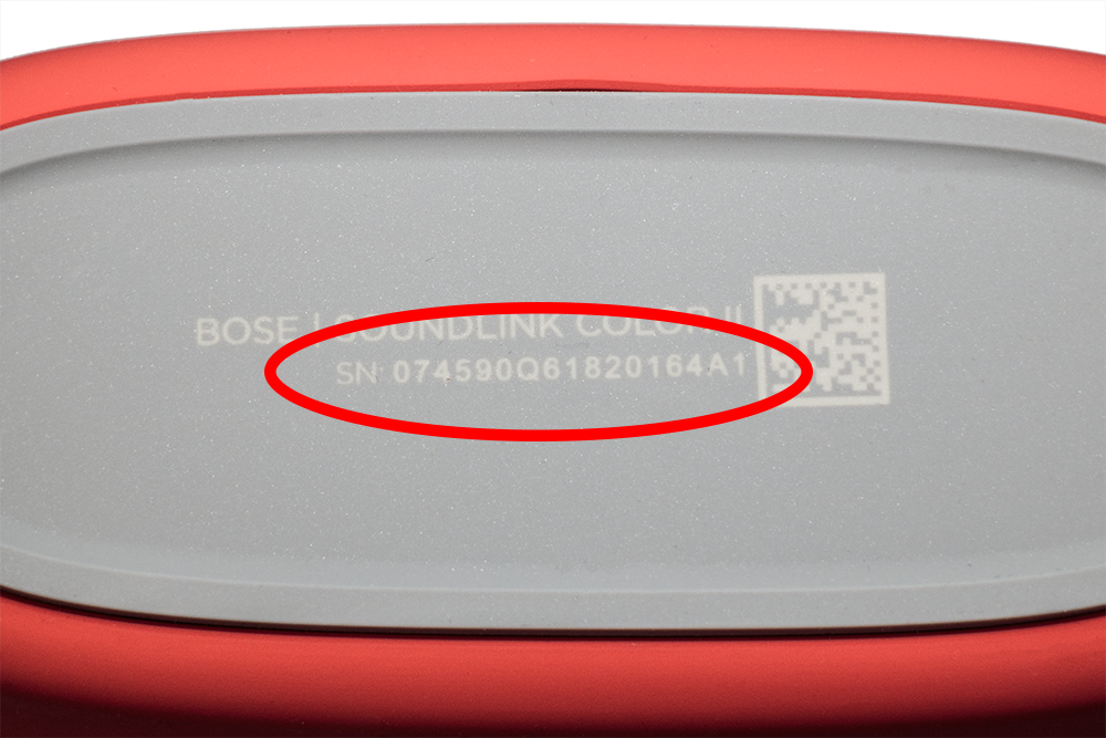 Bose Sounddock Serial Number Lookup Bose Sounddock Serial Number Lookup