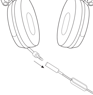 headset to plug into phone