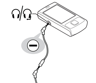 headset to plug into phone