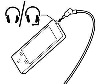 headset to plug into phone