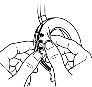bose earcups replacement