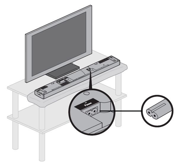 Setting up your Bose® system
