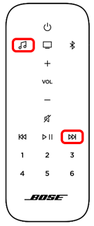 change wifi on bose soundbar 700