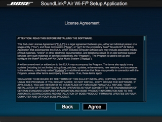 Bose Soundbar Mac Address Music App