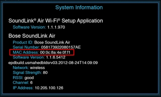 how to find mac address on macbook air