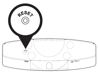 bose 700 reset